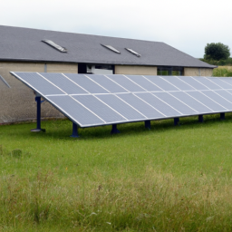 Solutions clé en main pour installations photovoltaïques Dammarie-les-Lys